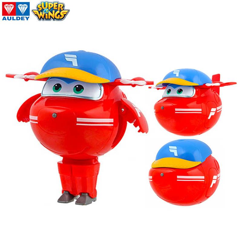 super wings egg toys