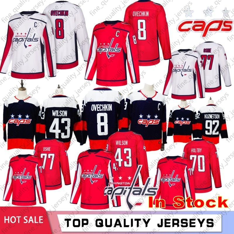 tom wilson hockey jersey