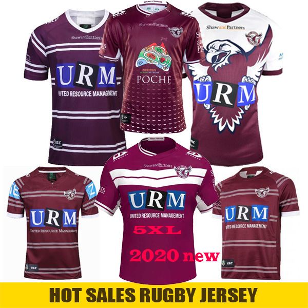 manly jersey