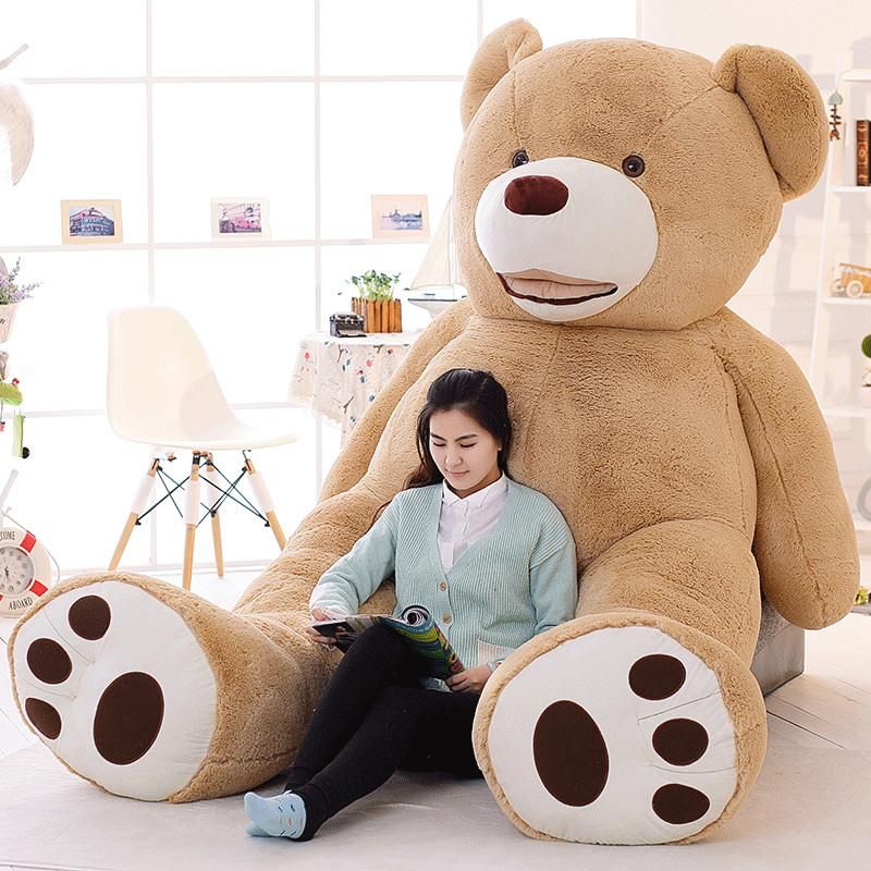 200 cm teddy bear