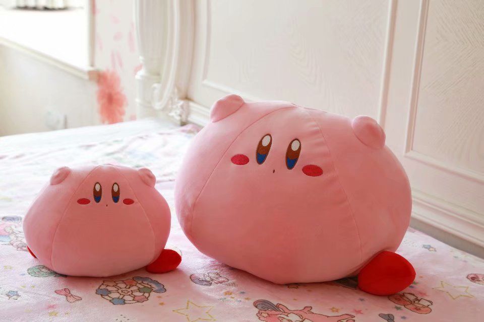 animal kirby plush