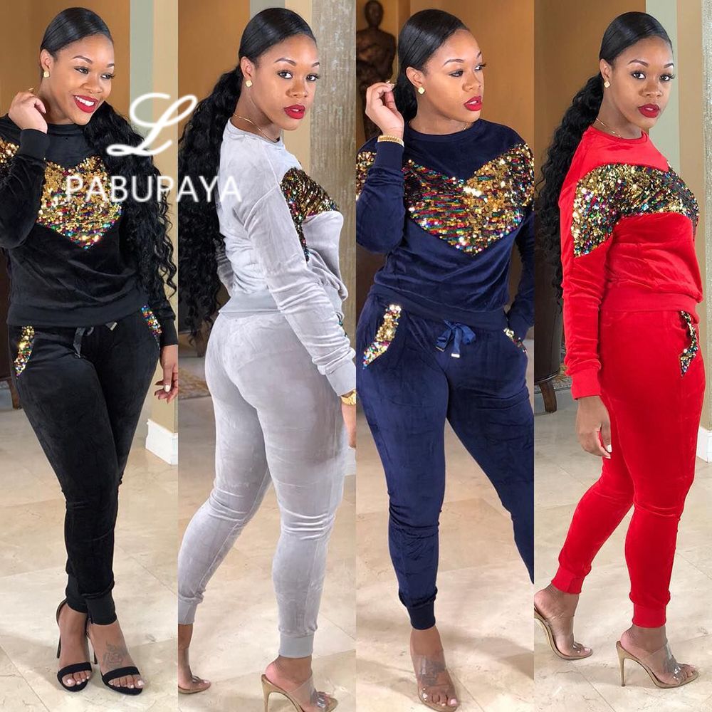 korean jogging outfit