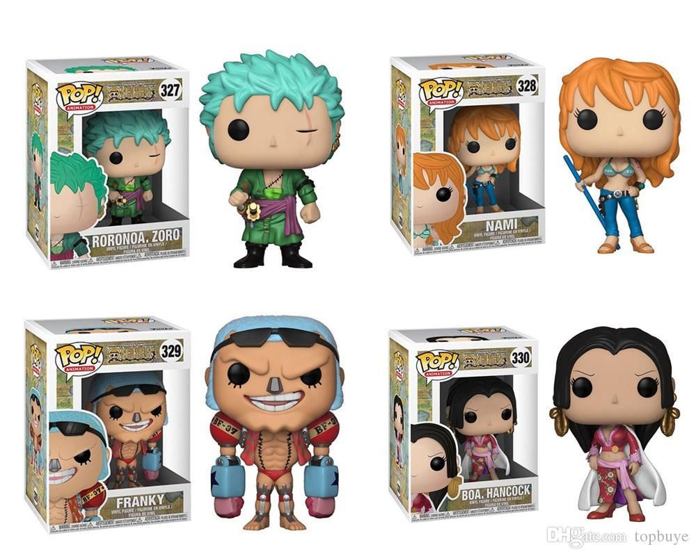 best anime funko pops