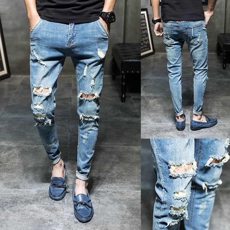 trending jeans for men 2019