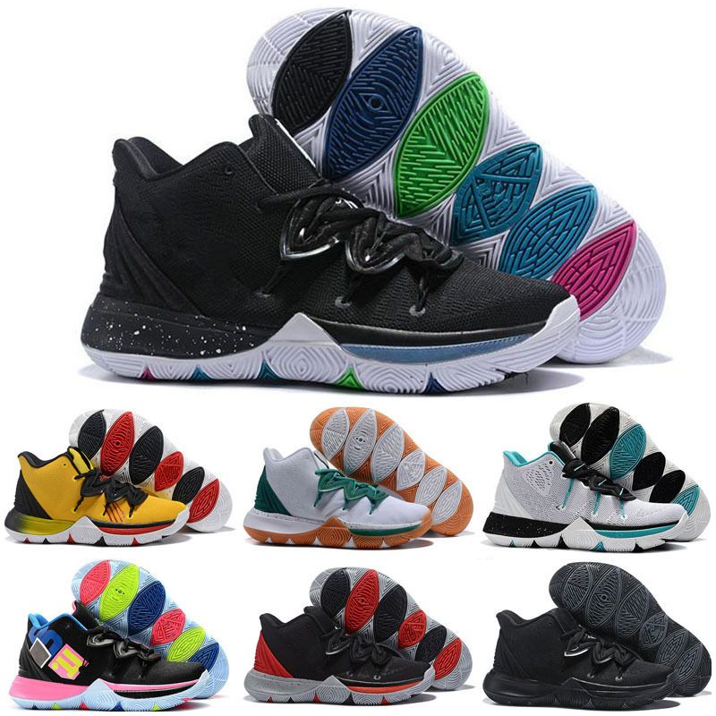  Baskets Kyrie 5 Ao2918 Baskets Basket homme Shoes nike