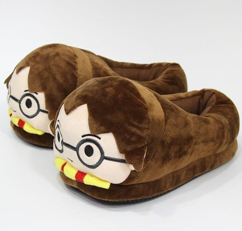 mens novelty penguin slippers