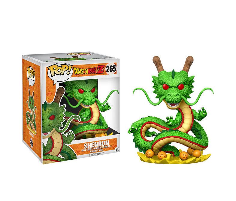 shenron dragon ball z pop