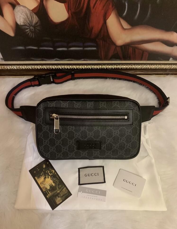 waist bolsa louis vuitton original