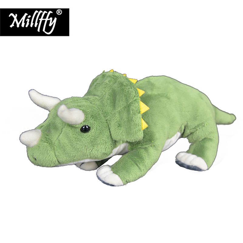 triceratops stuffed animal