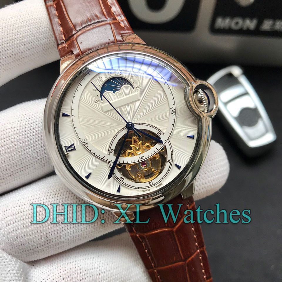 Limited Edition Luxury Mens Watch W6920078 W6920025 W6920075 Three Needle  Phase Flywheel Automatic Movement Watches 316 Steel 42mm Men Watch From  Xlwatches, $1.39 | DHgate.Com