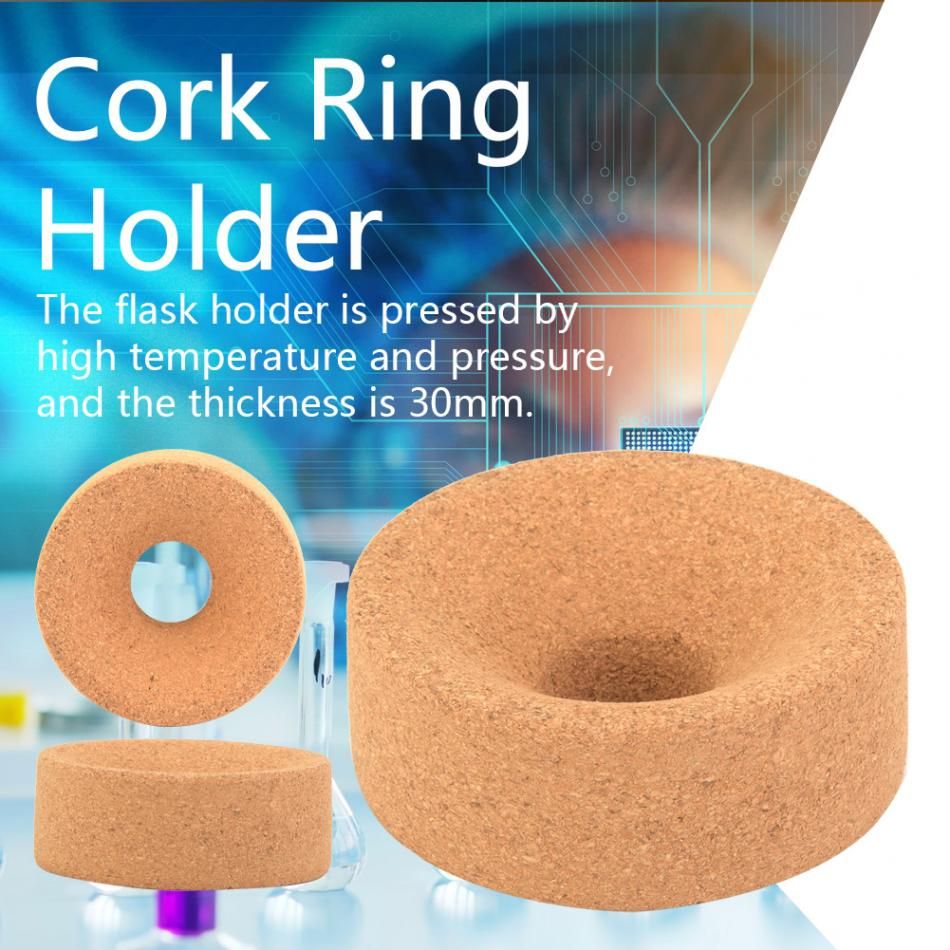 Wholesale Laboratory Flask Cork Stand 80/100/110/120/140/160mm Multiple
