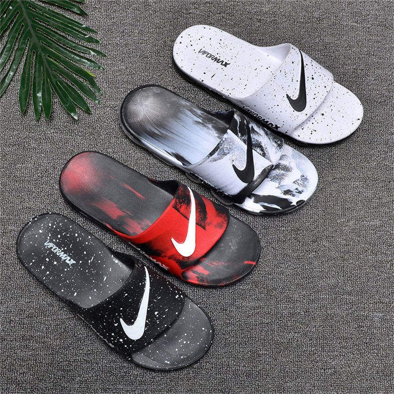 nike mens sandals with air bubble