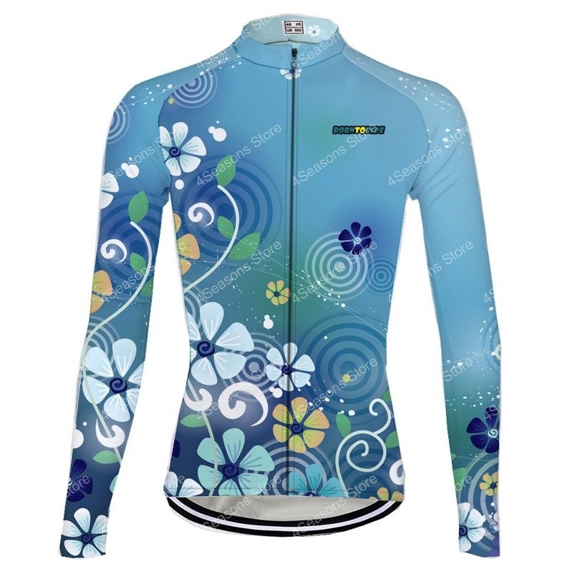 women's long sleeve mtb jersey