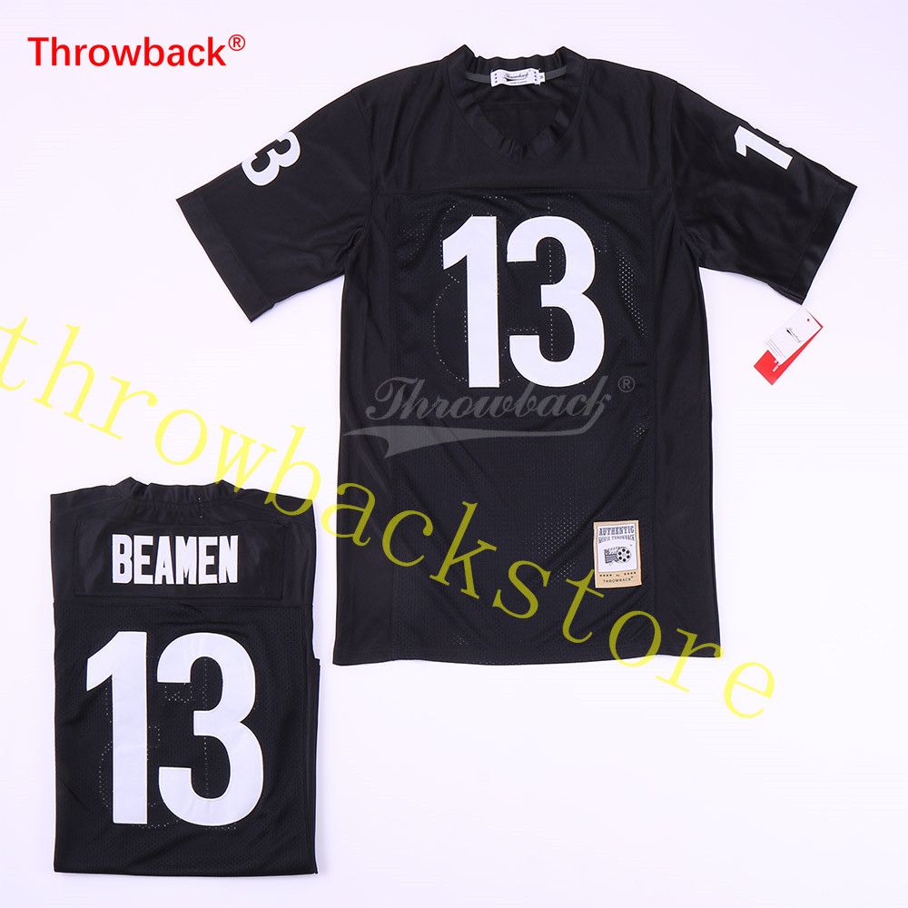 willie beamen jersey