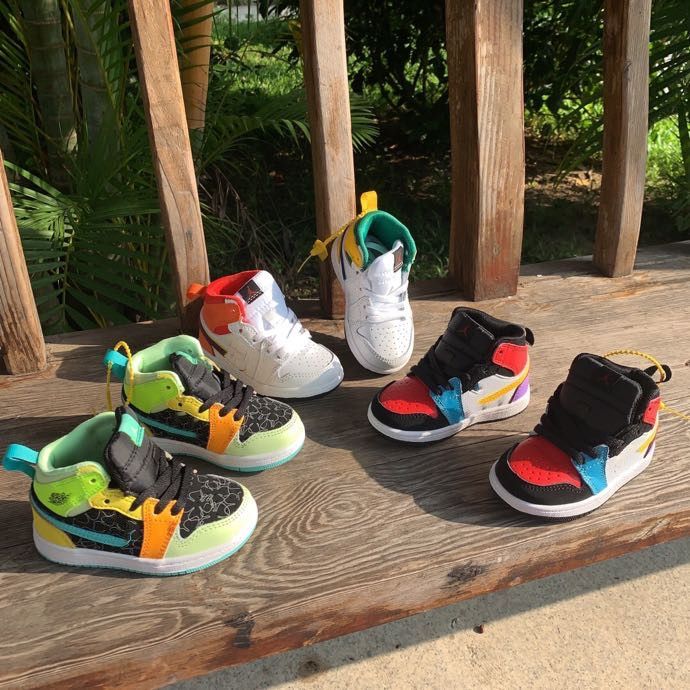 preschool basketball shoes