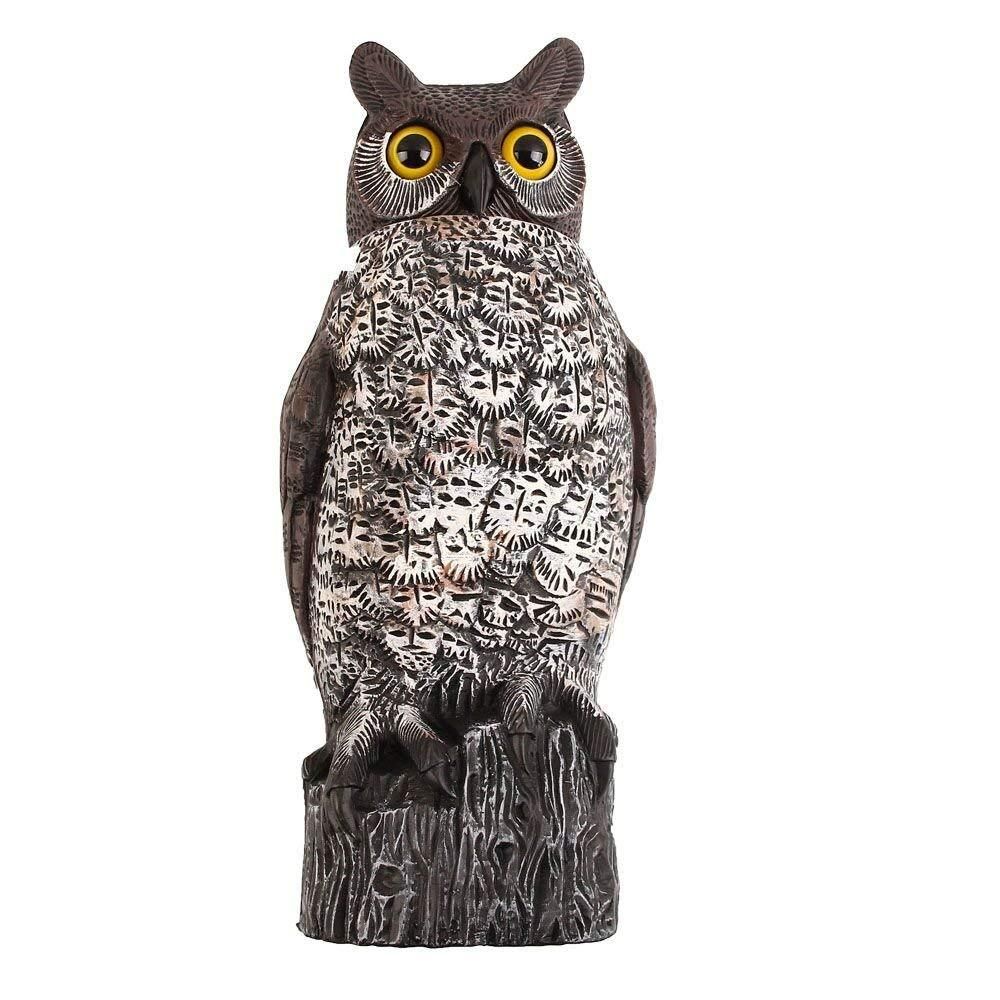 Statue de hibou 1