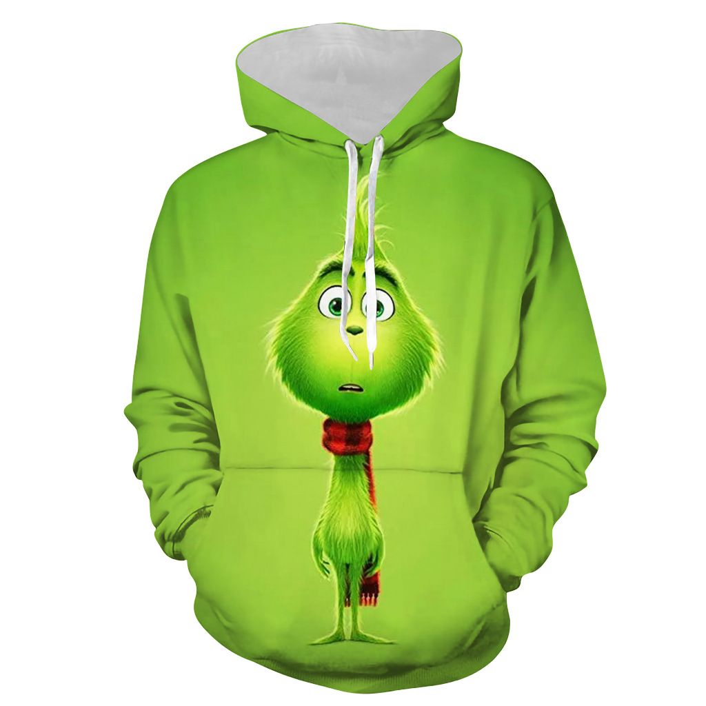 The Grinch 3d Print Cosplay Costume Hoodies Men Slipover Jacket Clown Loose And Comfortable From Sunny Comfortable1 13 72 Dhgate Com The Grinch 3d Print Cosplay Costume Hoodies Men Slipover Jacket Clown Loose And Comfortable From Sunny Comfortable1 13 72 Dhgate Com