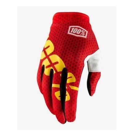 100 cycling gloves