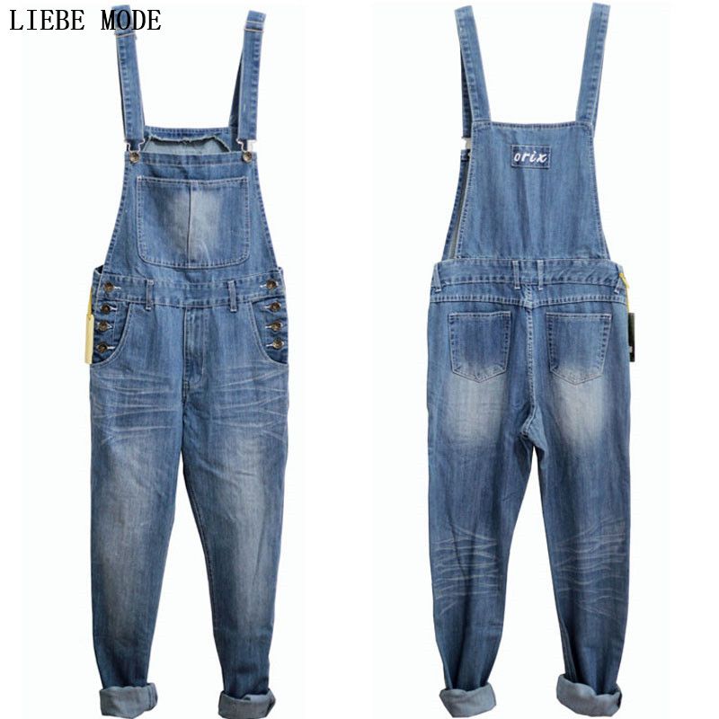 one piece denim jumpsuit mens