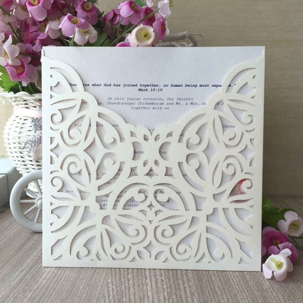 irish wedding invitations