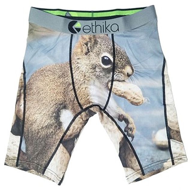 Men's Ethika Blue LA Galaxy Micromesh Boxer Briefs