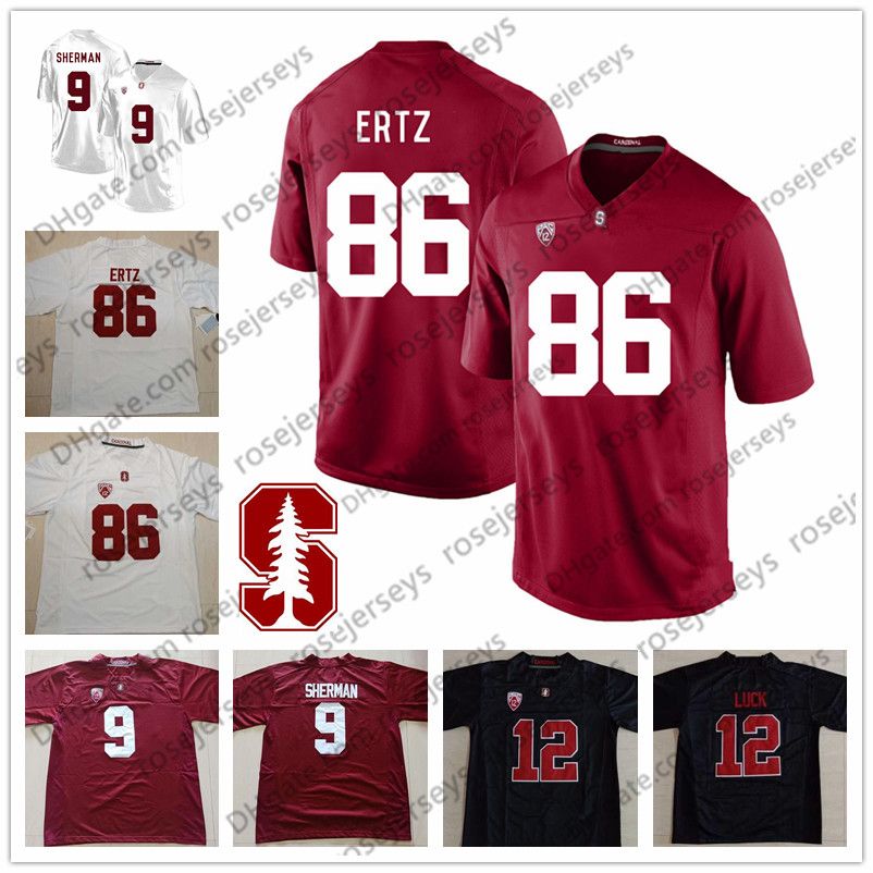 stanford football jersey youth