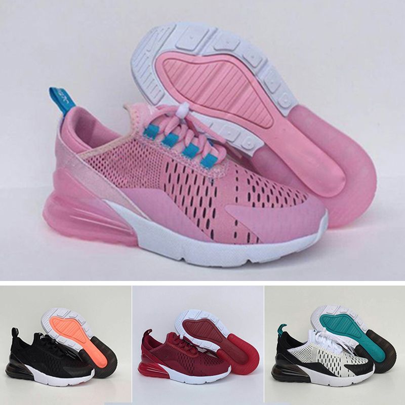 nike 270 rosa bambina