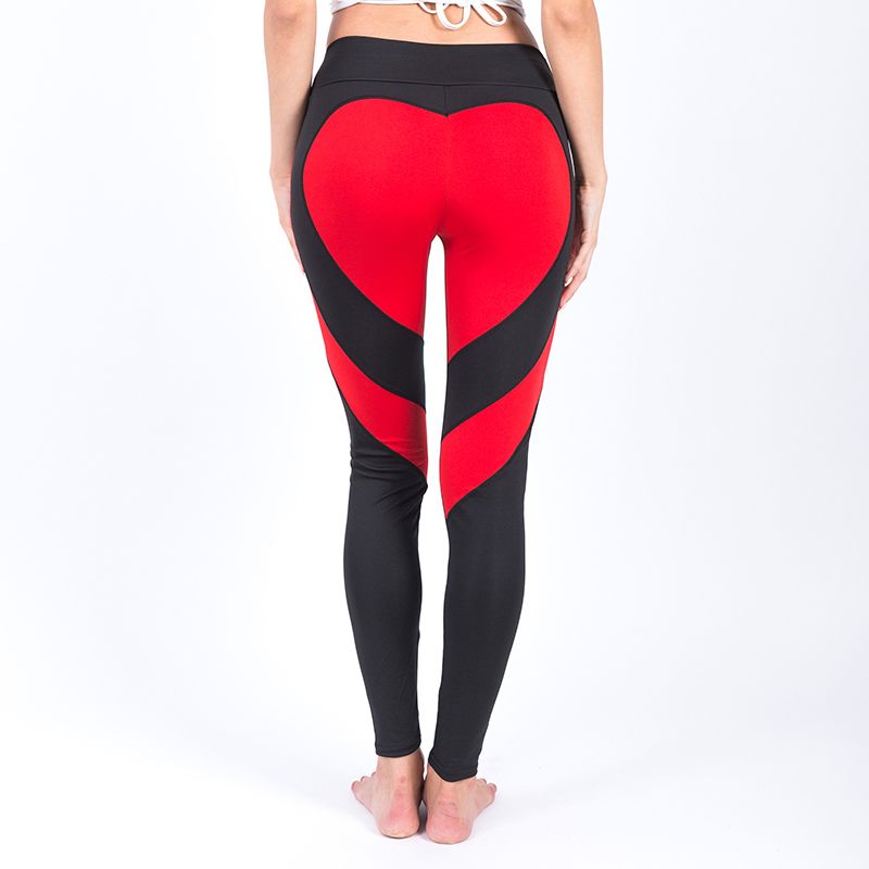 legging coeur