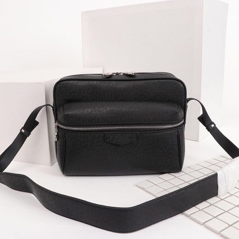 mens designer side bolsa