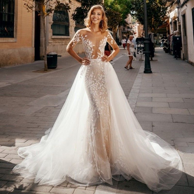 تمتص شبح زهري Abito Sposa Pizzo Sirena Cartersguesthouses Com