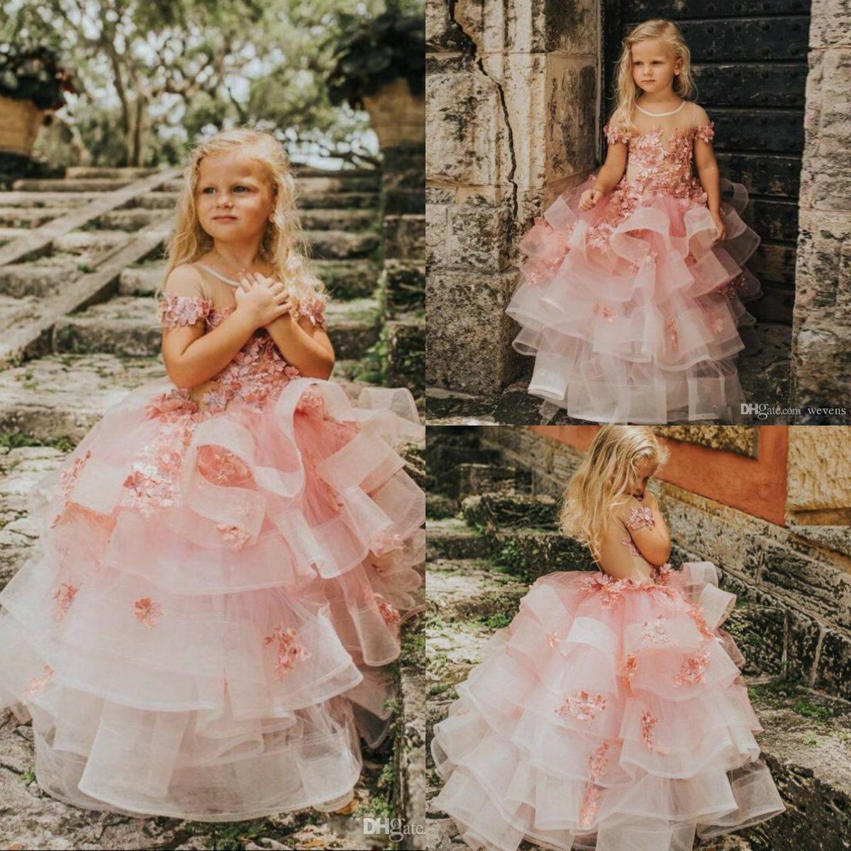 flower girl dress high street