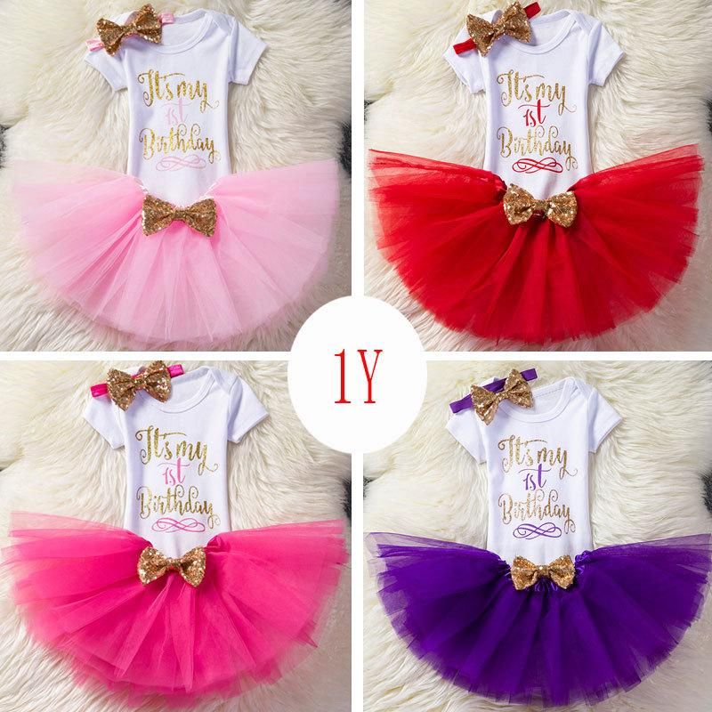 2nd birthday clothes girl