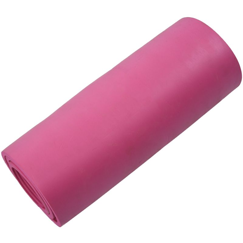 light pink yoga mat