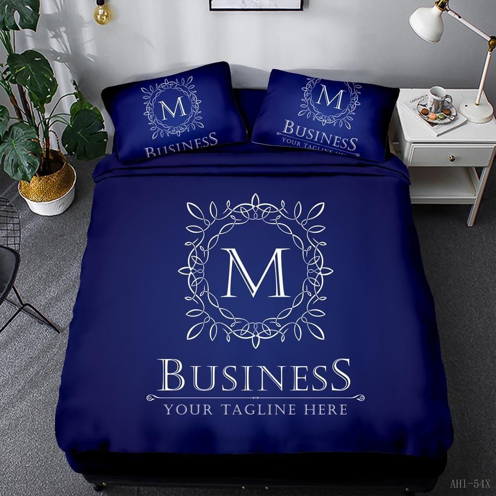 Juegos de cama de marca de lujo del diseñador moda rey reina