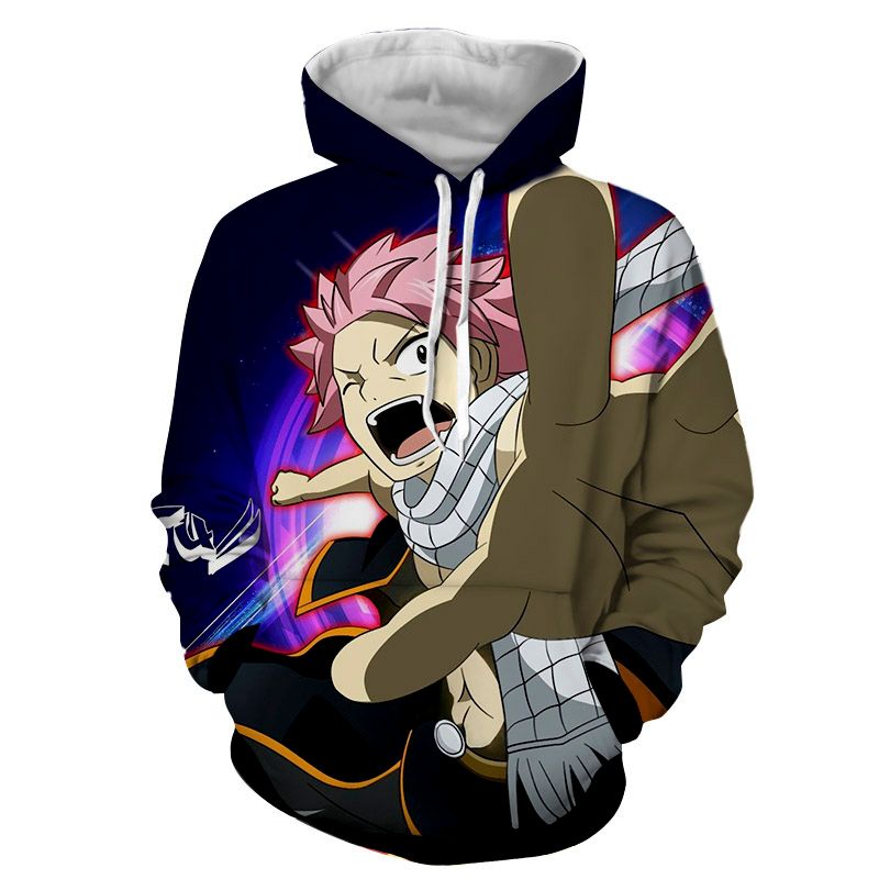 fairy tail jumper