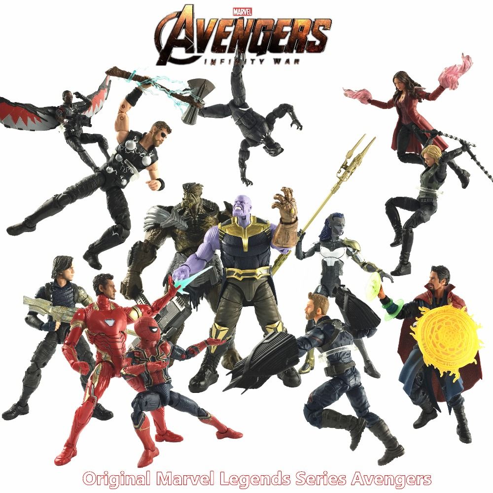 marvel legends upcoming 2019