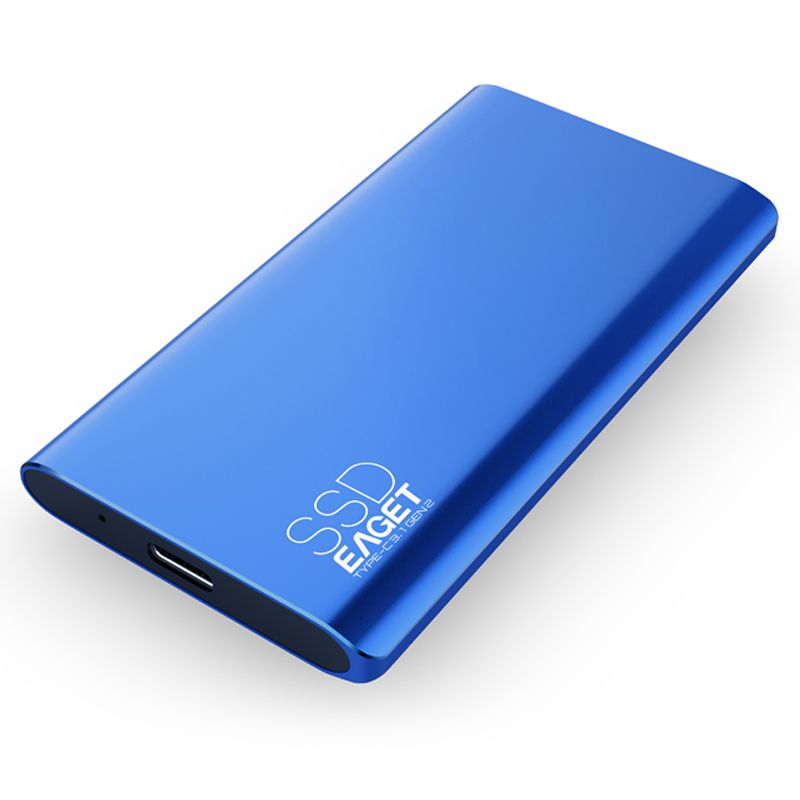 wireless external solid state hard drive