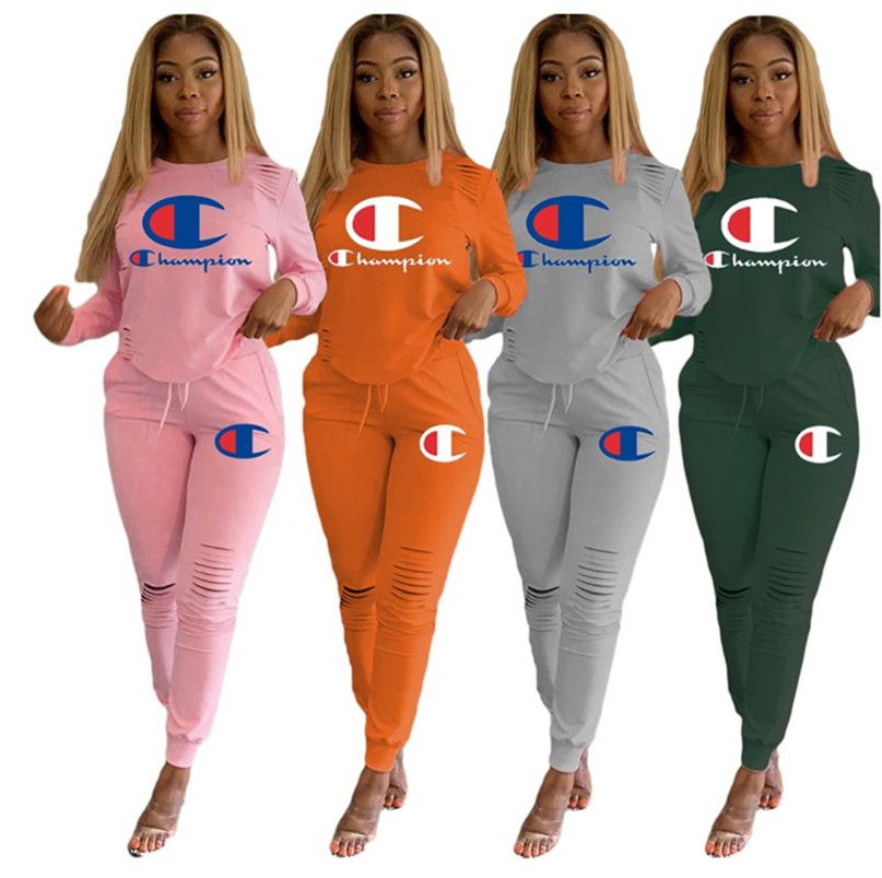 ripped champion sweatsuit