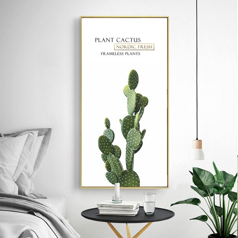 11+ Finest Cactus painting wall art images info