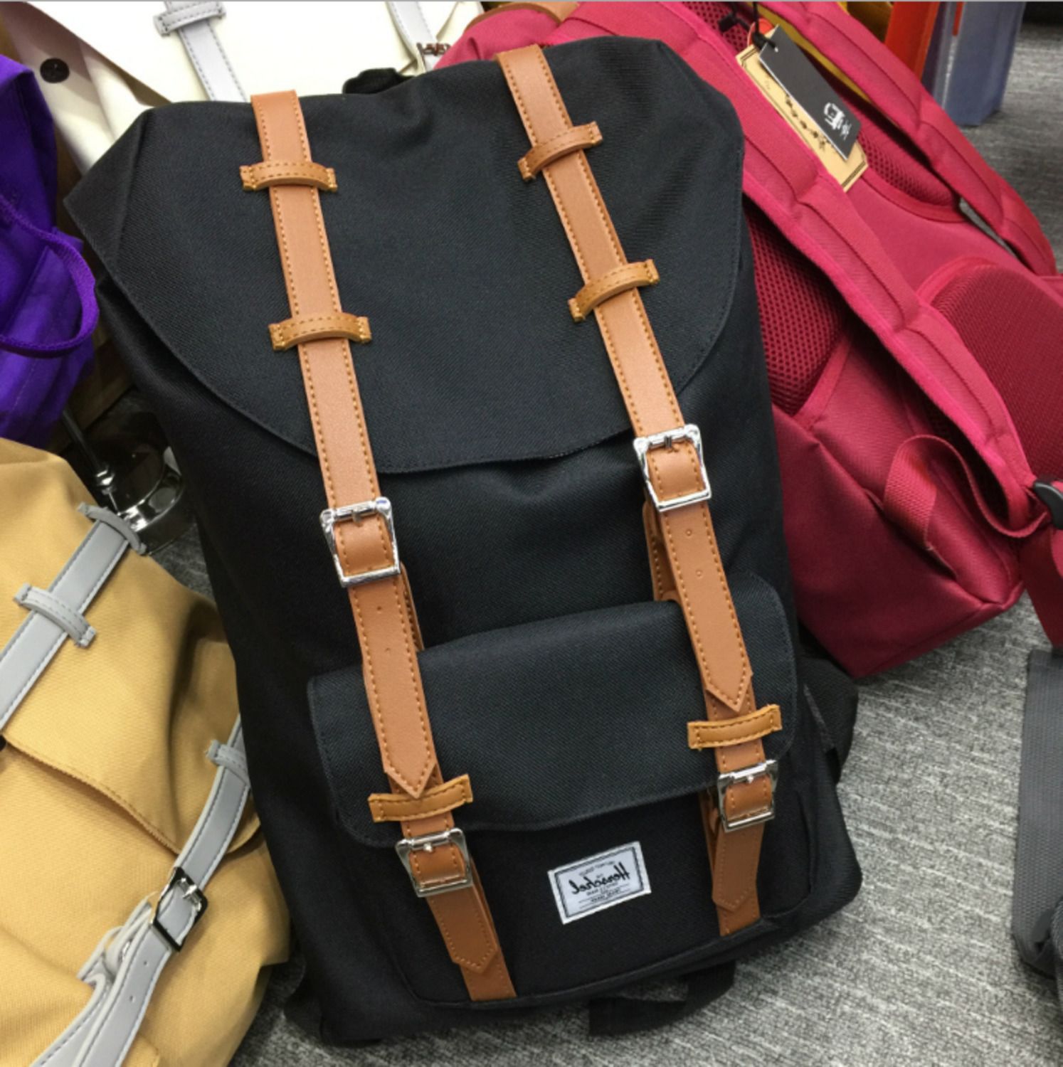 fashion backpack canada
