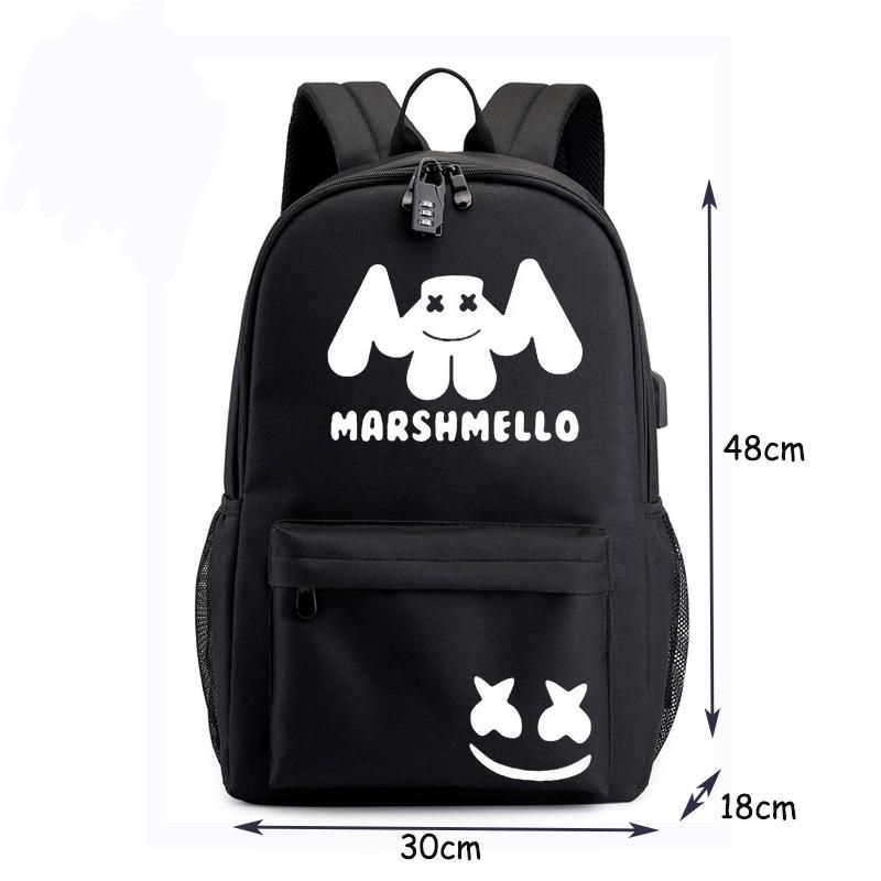 marshmello backpack canada