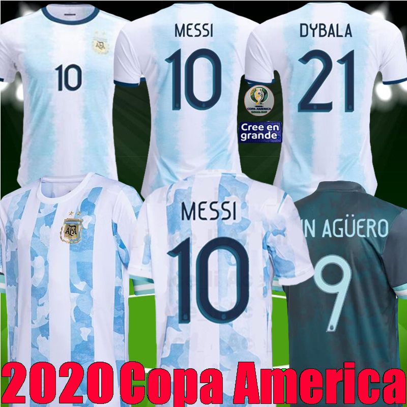 messi argentina jersey 2019