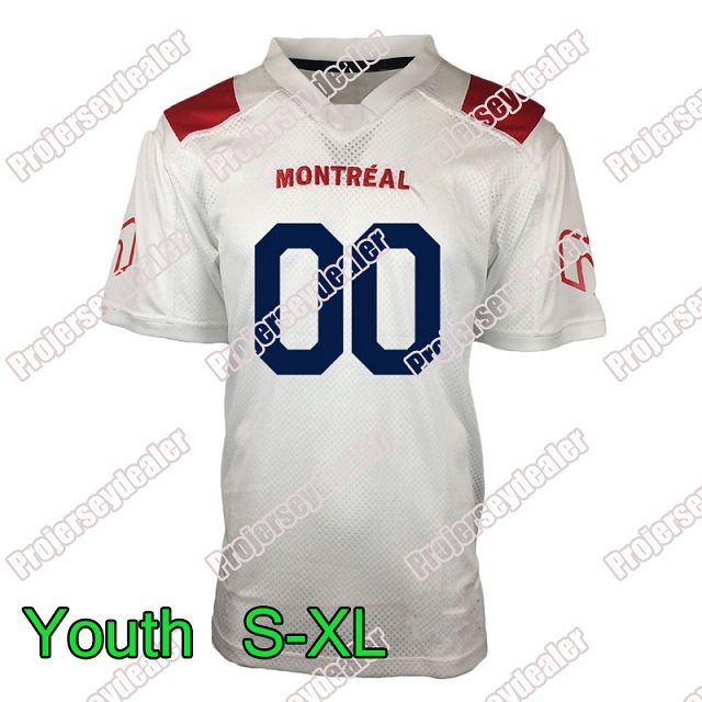 White Youth S-xl