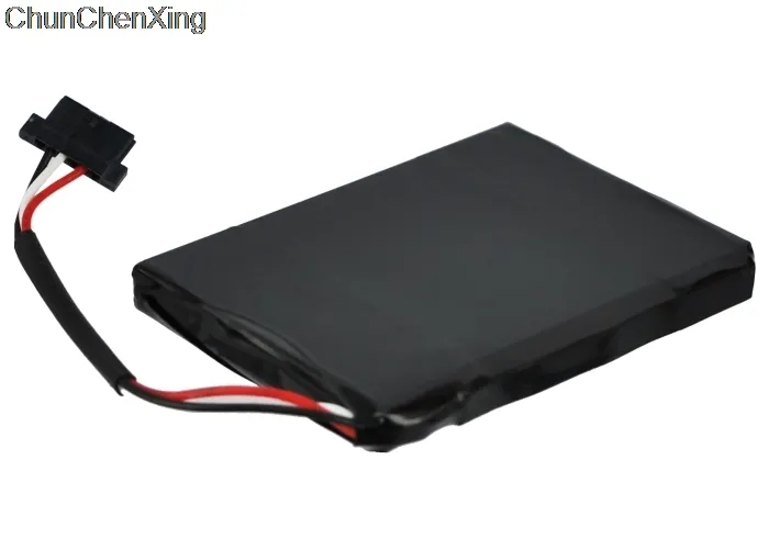 Accumulateur Lithium-ion 1200 Mah Batterie Remplacement 1200mAh 3.7V Pour GPS SJM120, BPLP720/11-A1 B - Compatible Appareils Navigation Batterie Navigation BPLP720/11-A1 B