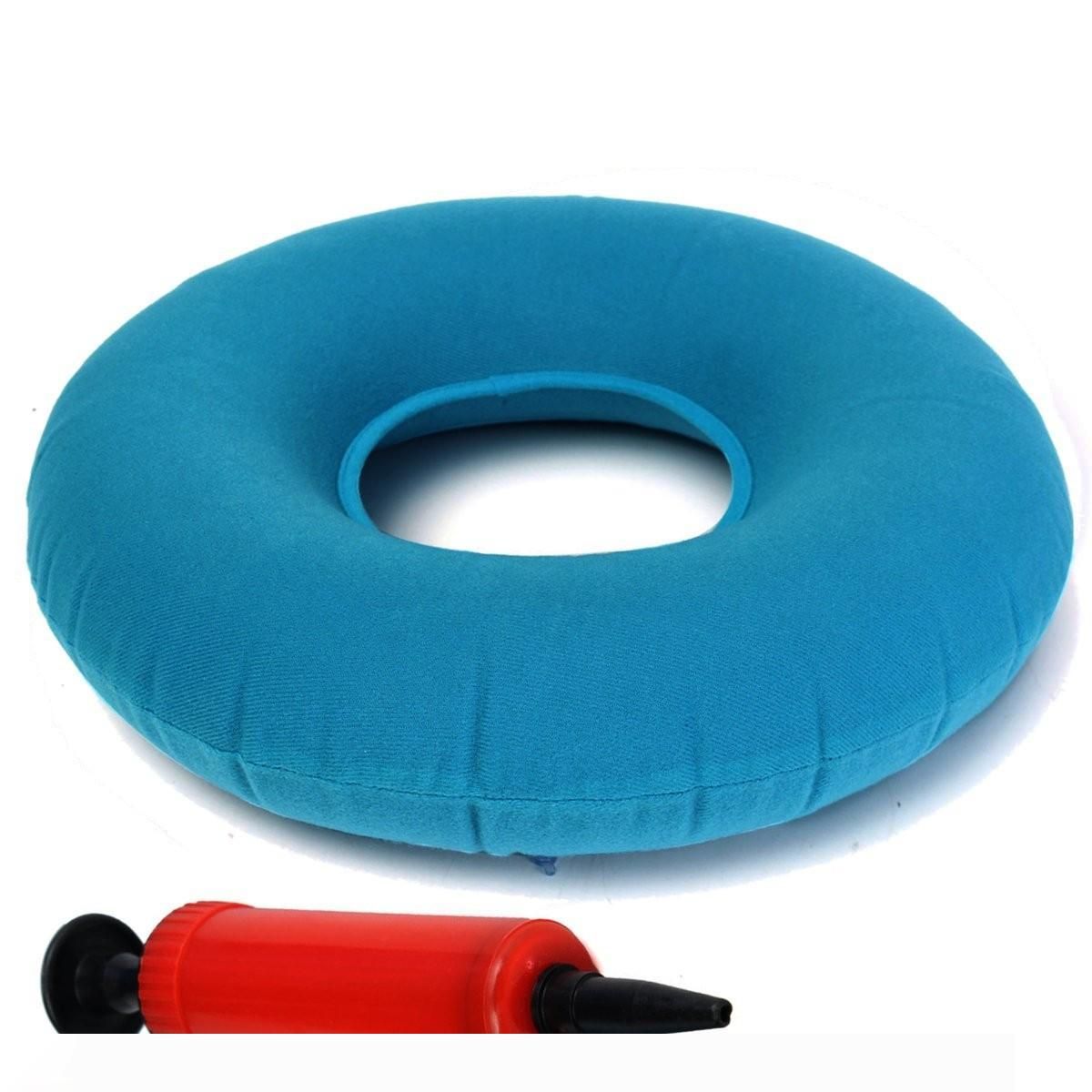 Cheap Medical Inflatable Rubber Ring Round Seat Cushion Hemorrhoid