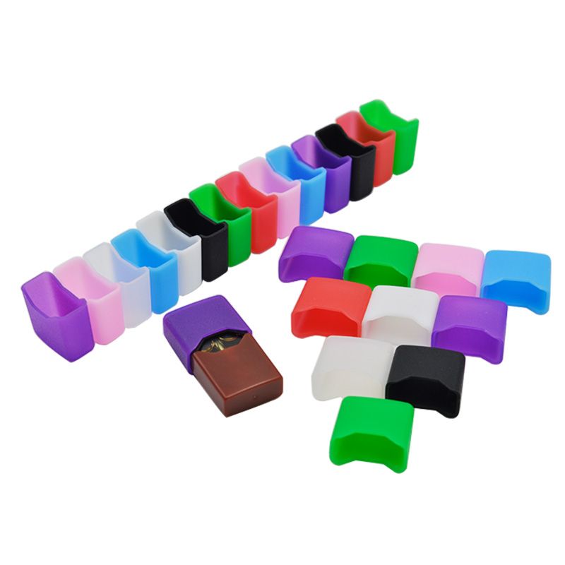 Silicone Test Drip Tip Cap Rubber Sleeve Disposable Cover Mouthpiece