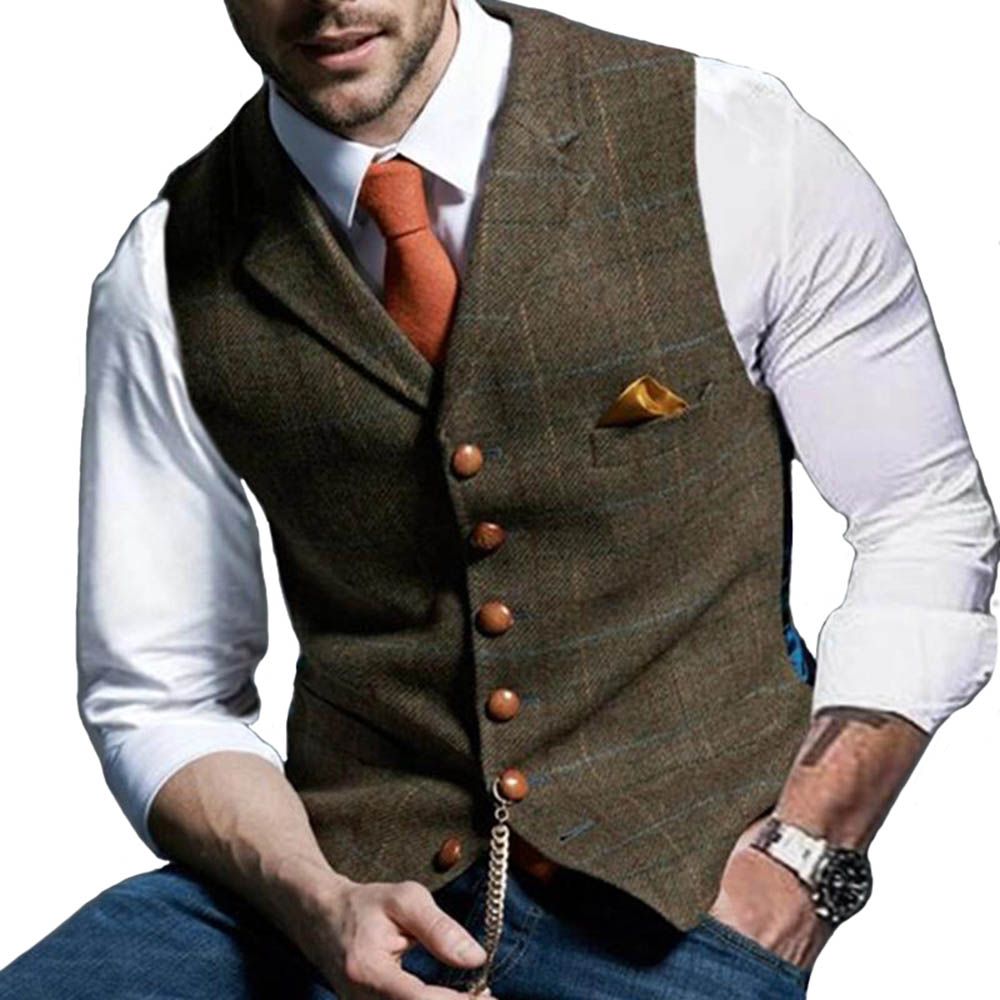 vest formal attire