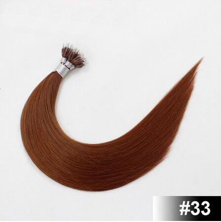 # 33 Koyu Auburn Brown