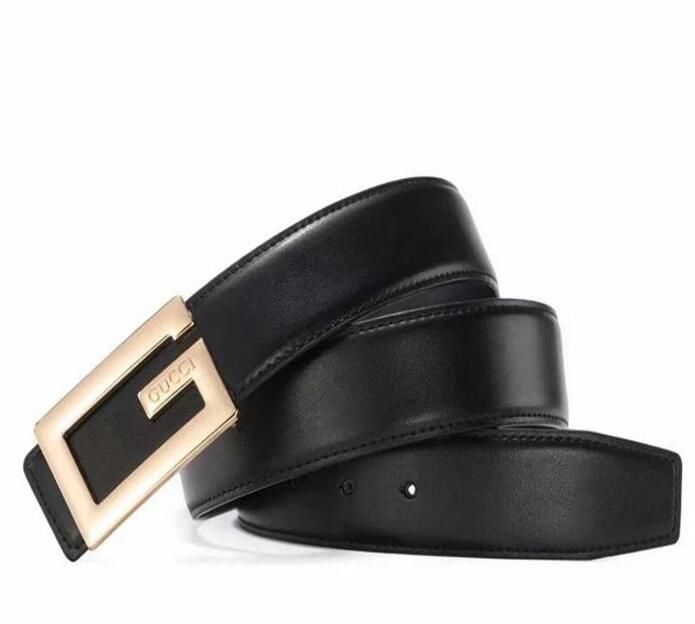 Designer Belts Luxury Belts For Men Big Buckle Belt Top Fashion Mens Leather Belts Wholesale ...