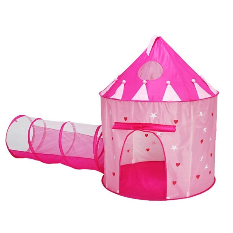 childrens tunnel tent